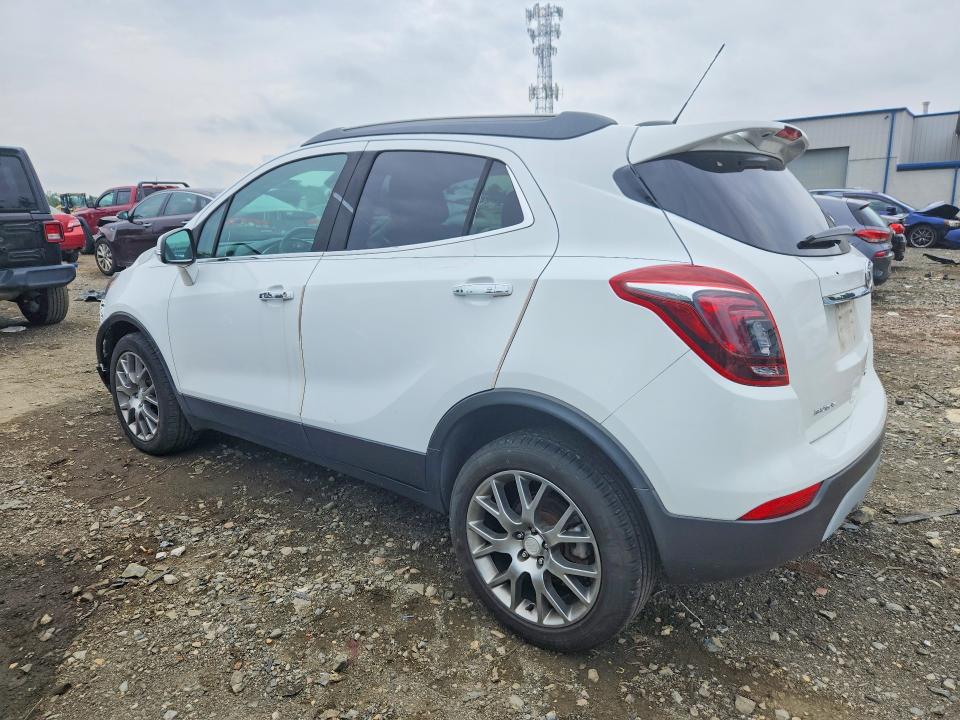 Aukcja sprzedaży 2018 Buick Encore, vin: KL4CJ2SB0JB655537, numer aukcji: 60233876