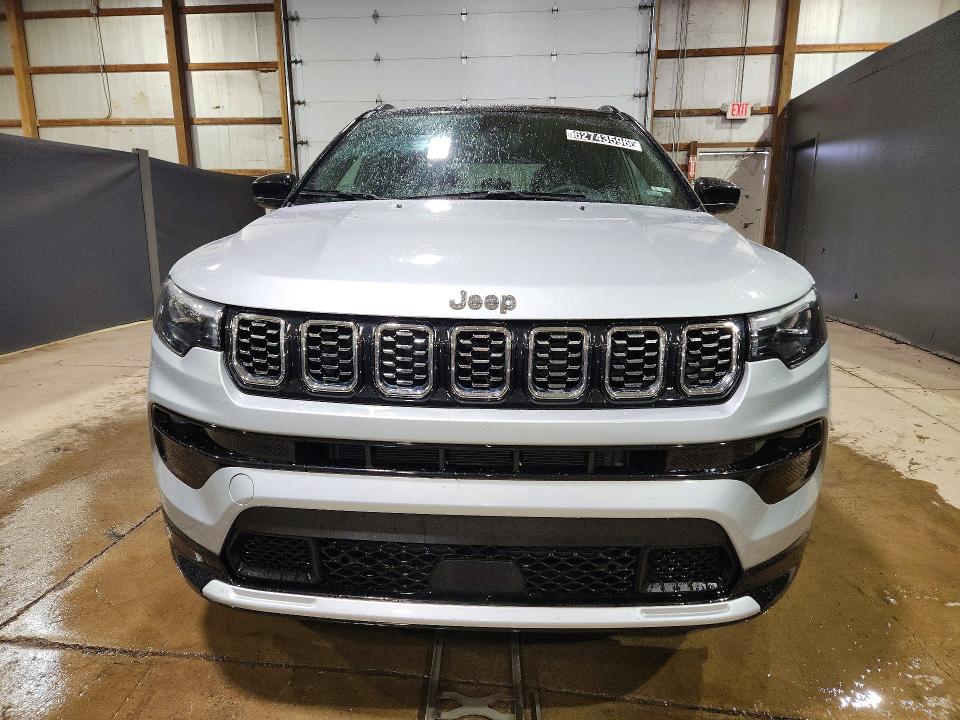 Aukcja sprzedaży 2025 Jeep Compass, vin: 3C4NJDCN8ST614883, numer aukcji: 62743596