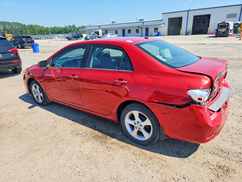 Продажа на аукционе авто 2012 Toyota Corolla, vin: 5YFBU4EE1CP021345, номер лота: 60635616
