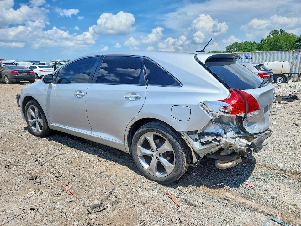 2010 Toyota Venza მანქანა იყიდება აუქციონზე, vin: 4T3BK3BB2AU039172, აუქციონის ნომერი: 85615295