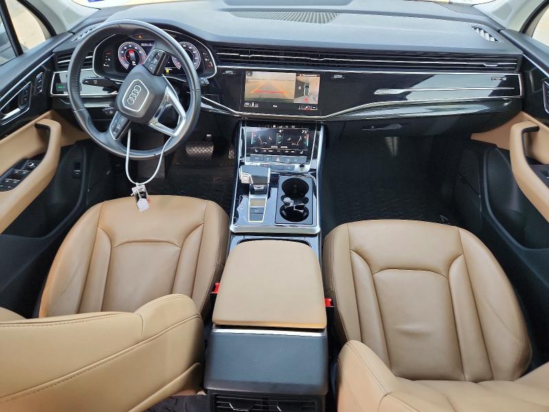 Aukcja sprzedaży 2020 Audi Q7, vin: WA1LJAF76LD011421, numer aukcji: 60974486