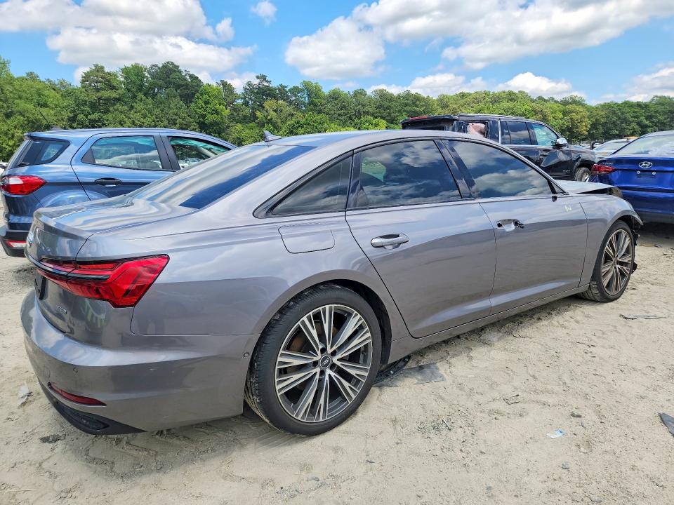 Aukcja sprzedaży 2021 Audi A6, vin: WAUD8AF26MN033213, numer aukcji: 59247136