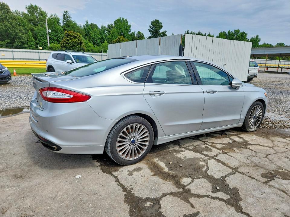 Продажа на аукционе авто 2014 Ford Fusion, vin: 3FA6P0K94ER285574, номер лота: 60706146