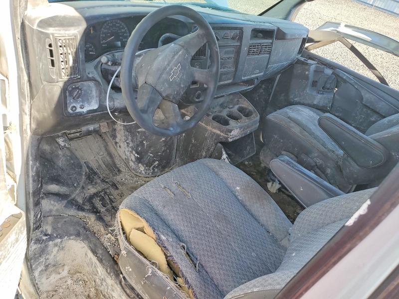 Продаж на аукціоні авто 2007 Chevrolet Express G1500, vin: 1GNFG15T171180759, номер лоту: 63208706