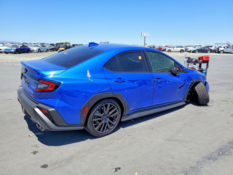 Продаж на аукціоні авто 2025 Subaru Wrx, vin: JF1VBAH68S9804341, номер лоту: 58838446