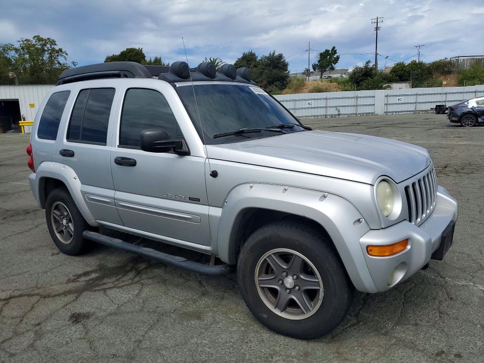 Продаж на аукціоні авто 2003 Jeep Liberty, vin: 1J4GL38K53W546155, номер лоту: 61509246