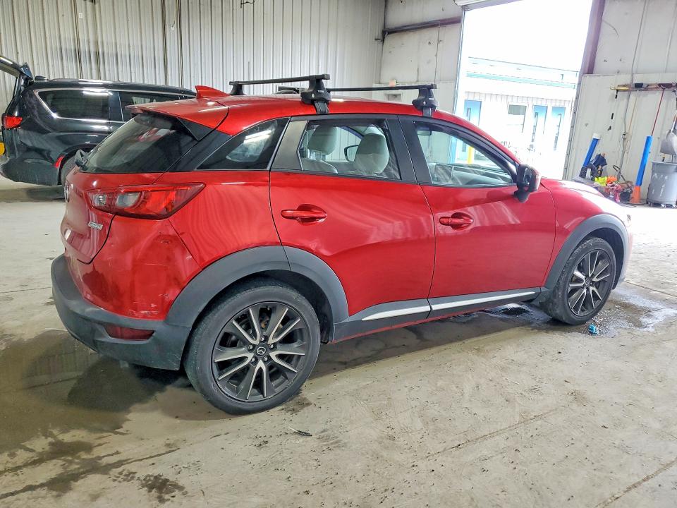 60420546 :رقم المزاد ، JM1DKBD72G0120570 vin ، 2016 Mazda Cx-3 مزاد بيع