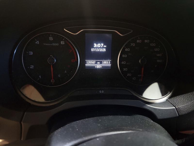 2015 Audi A3 მანქანა იყიდება აუქციონზე, vin: WAUBFGFF8F1125257, აუქციონის ნომერი: 60663756