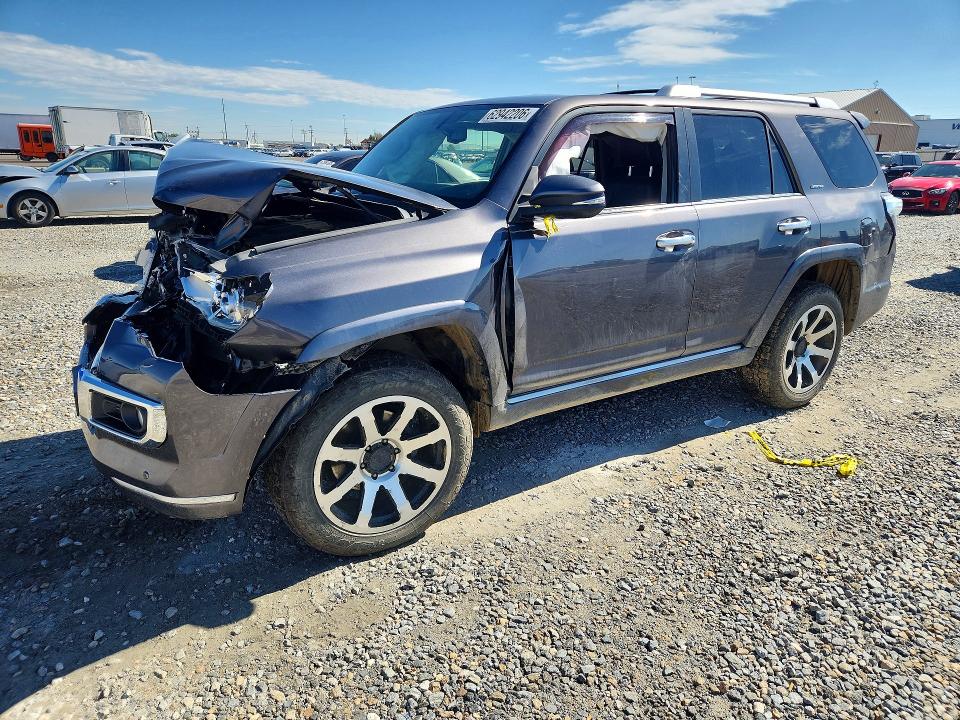 Aukcja sprzedaży 2015 Toyota 4runner, vin: JTEBU5JR5F5258979, numer aukcji: 62942206