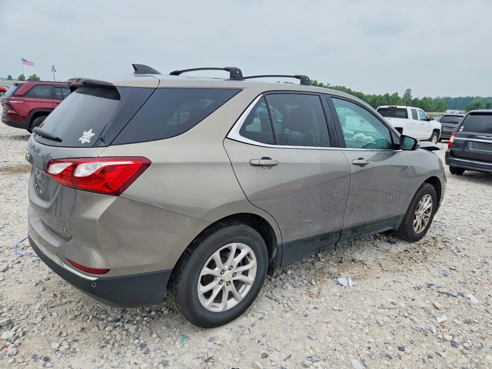 Продаж на аукціоні авто 2018 Chevrolet Equinox, vin: 3GNAXJEV1JS577101, номер лоту: 60848356