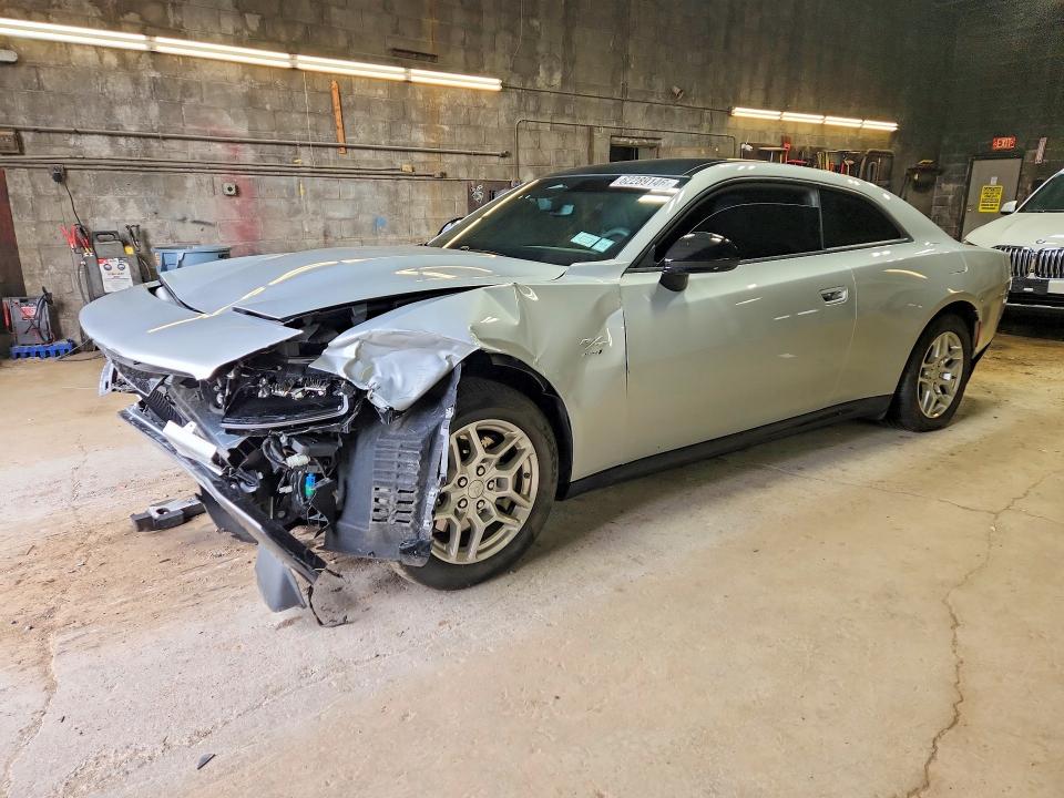 62289146 :رقم المزاد ، 2C3CDBCK2SR559895 vin ، 2025 Dodge Charger مزاد بيع