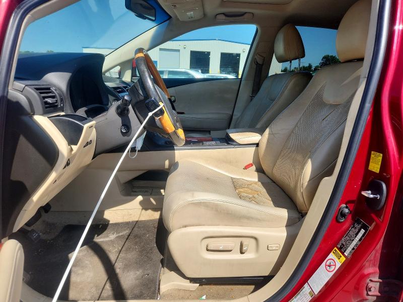 Продажа на аукционе авто 2010 Lexus Rx, vin: 2T2ZK1BA4AC019148, номер лота: 62144746