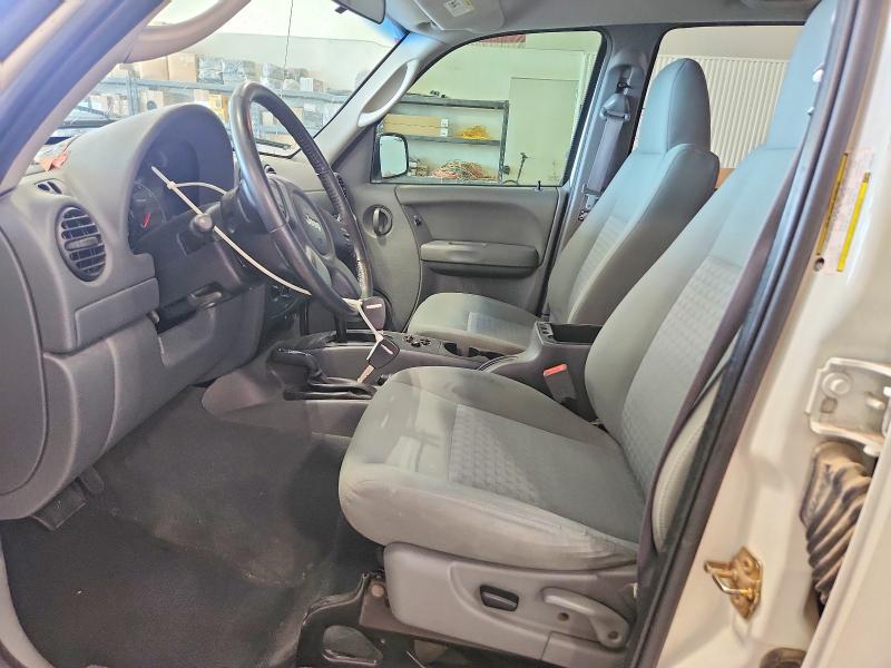 Auction sale of the 2007 Jeep Liberty, vin: 1J4GL48K37W603156, lot number: 61481466