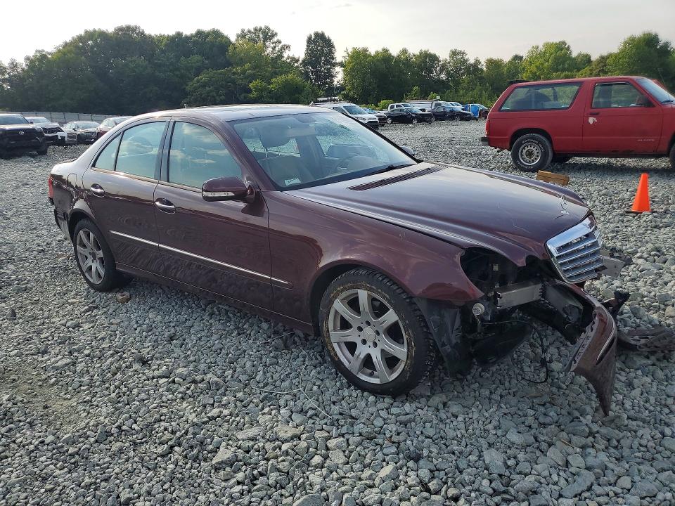 Aukcja sprzedaży 2008 Mercedes-benz E, vin: WDBUF56X98B264432, numer aukcji: 61695056