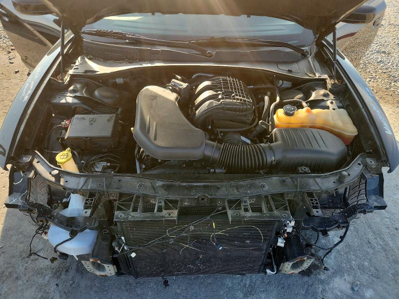Продажа на аукционе авто 2016 Dodge Charger, vin: 2C3CDXHG4GH356344, номер лота: 61210756