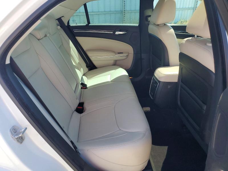 Auction sale of the 2016 Chrysler 300, vin: 2C3CCAAGXGH313444, lot number: 62217546