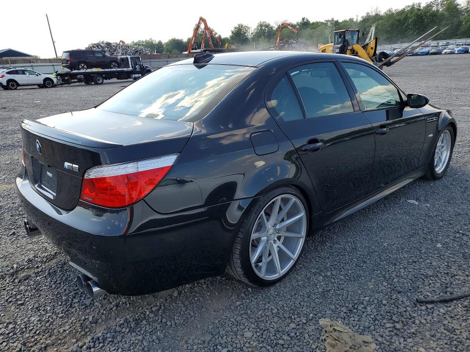 Aukcja sprzedaży 2006 Bmw M5, vin: WBSNB93526B581941, numer aukcji: 60170706