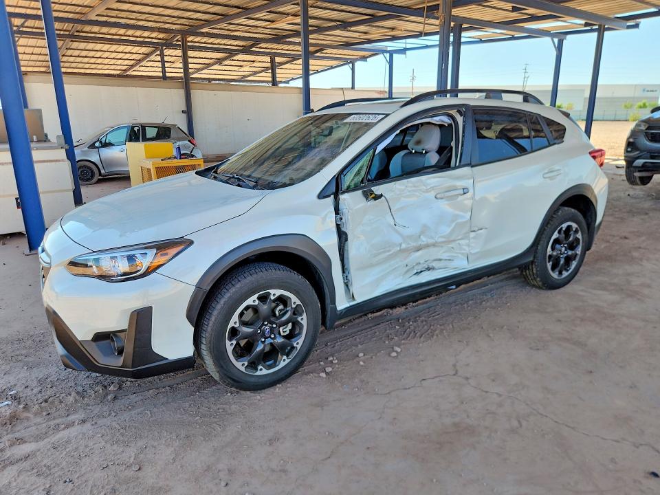Продаж на аукціоні авто 2022 Subaru Crosstrek, vin: JF2GTAEC0NH260360, номер лоту: 60502626