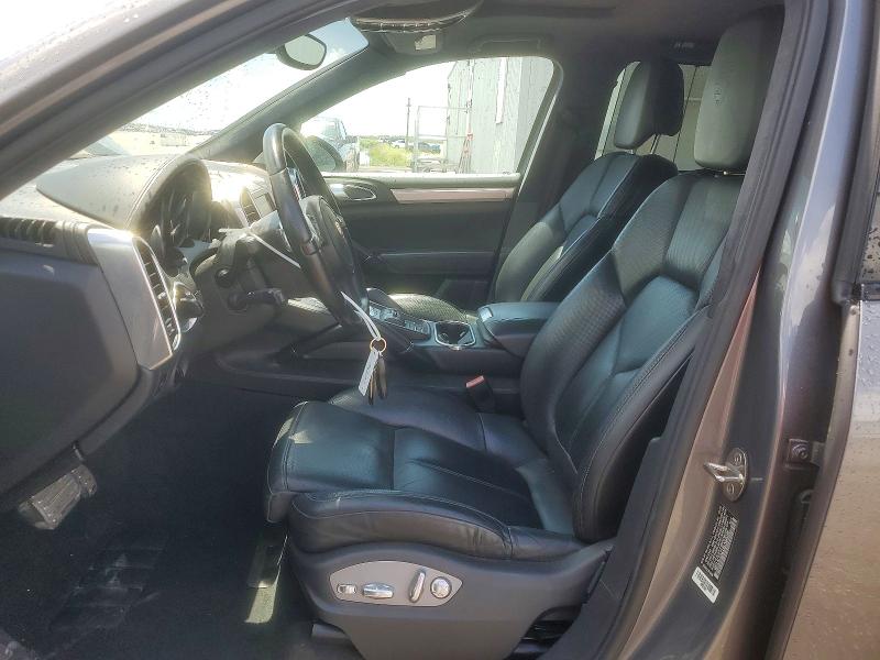 2011 Porsche Cayenne მანქანა იყიდება აუქციონზე, vin: WP1AC2A21BLA82036, აუქციონის ნომერი: 62641896