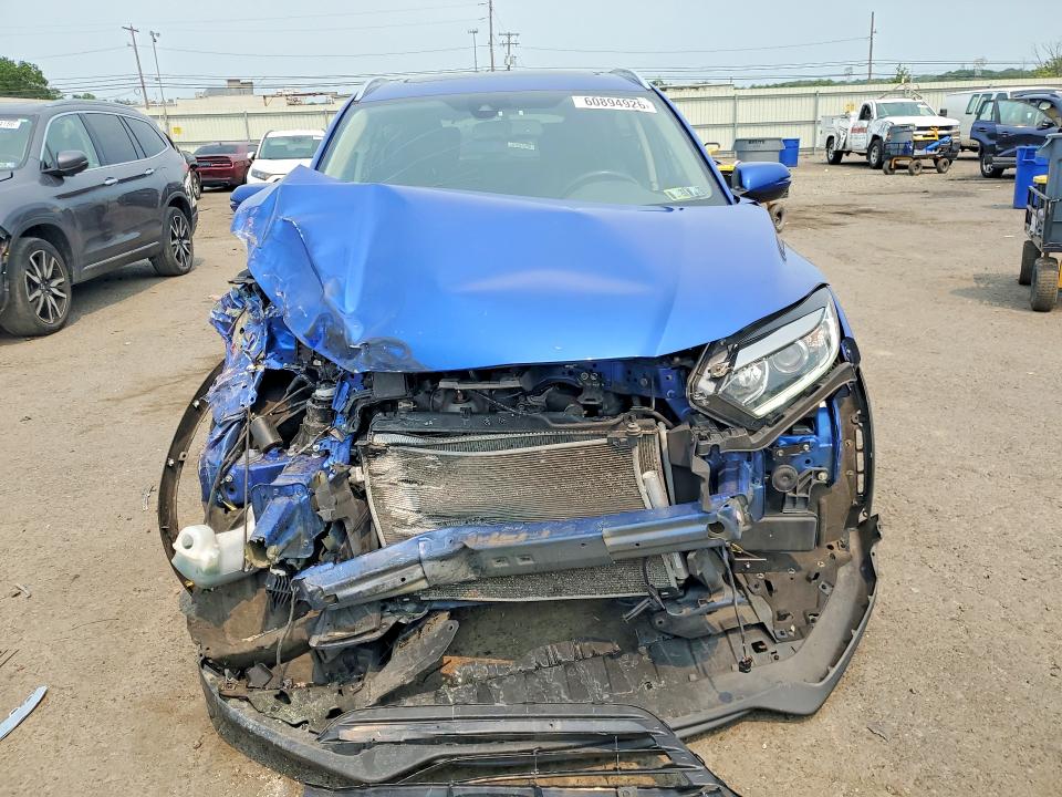 Aukcja sprzedaży 2021 Honda Hr-v, vin: 3CZRU6H79MM738599, numer aukcji: 60894926