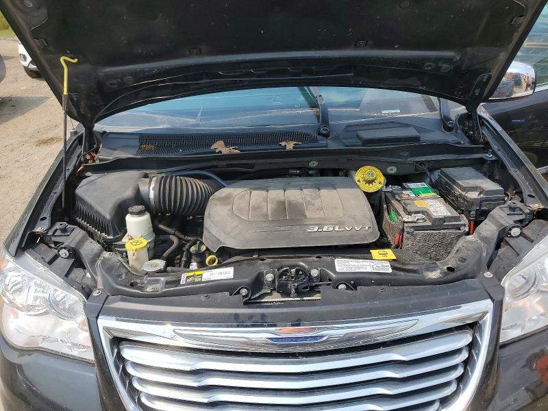 Aukcja sprzedaży 2014 Chrysler Town & Country, vin: 2C4RC1CG2ER133482, numer aukcji: 60690516