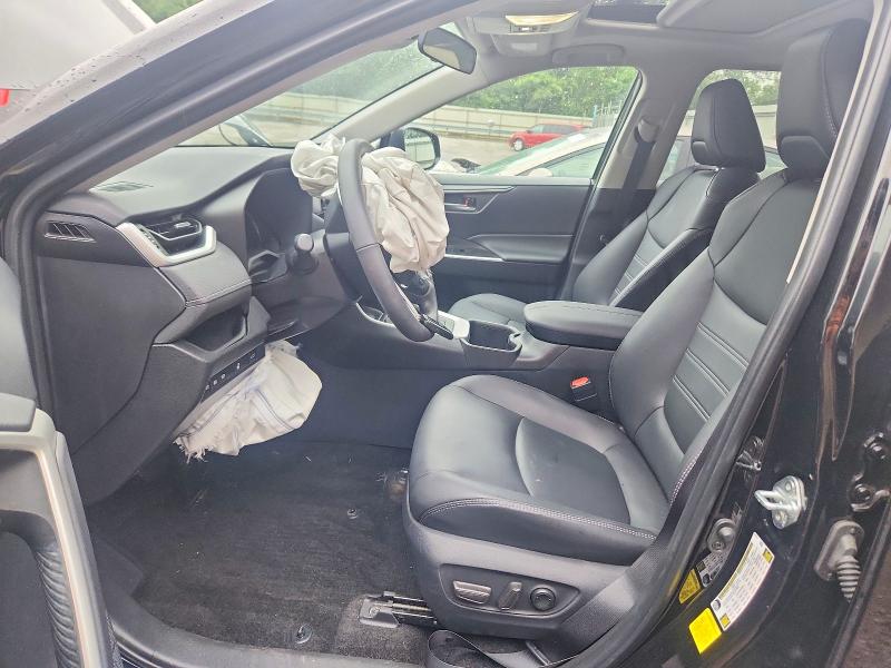 62877646 :رقم المزاد ، 2T3B6RFV3RW082040 vin ، 2024 Toyota Rav4 مزاد بيع