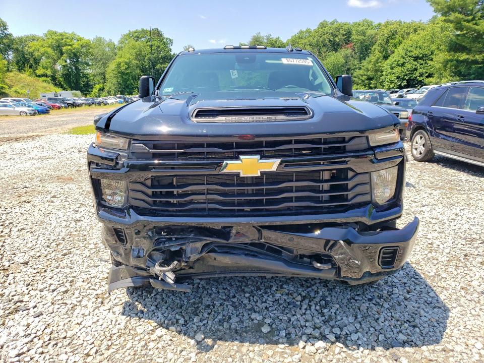 85772595 :رقم المزاد ، 1GC5KME73SF242648 vin ، 2025 Chevrolet Silverado مزاد بيع