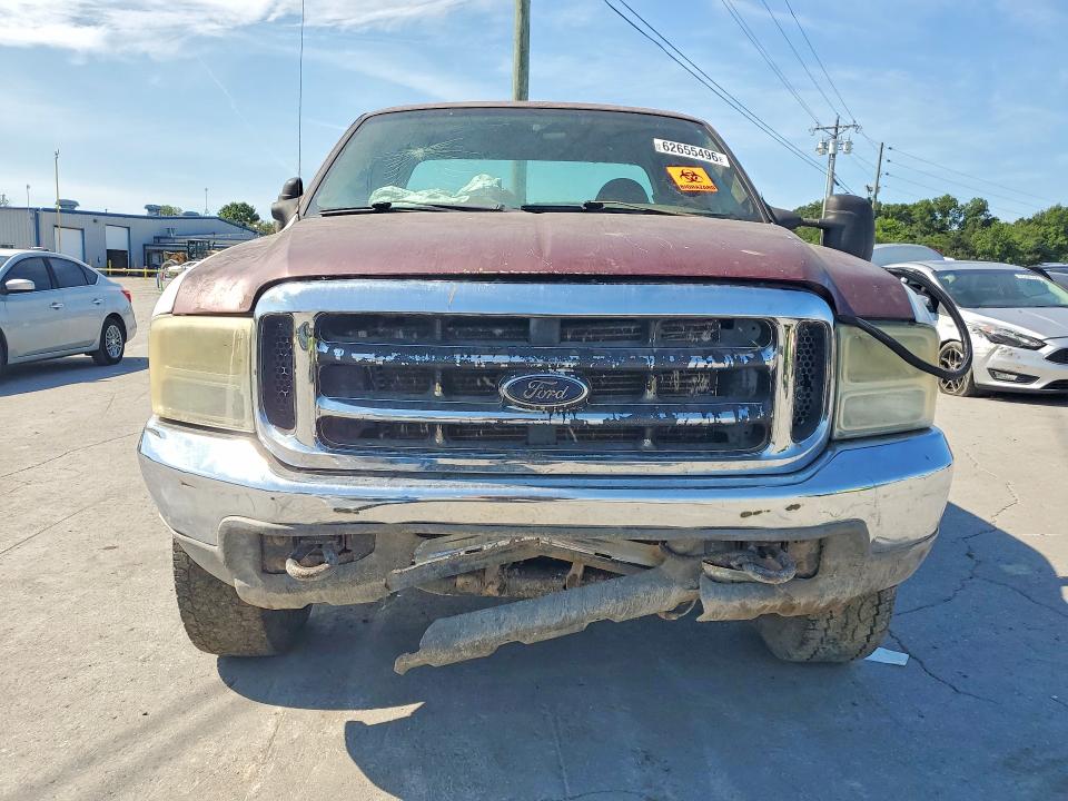 Продаж на аукціоні авто 2000 Ford F250, vin: 1FTNX21F3YED06026, номер лоту: 62655496