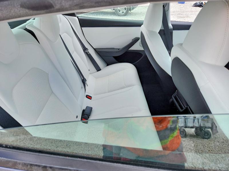Aukcja sprzedaży 2026 Tesla Model 3, vin: 5YJ3E1EA9TF162849, numer aukcji: 59852736