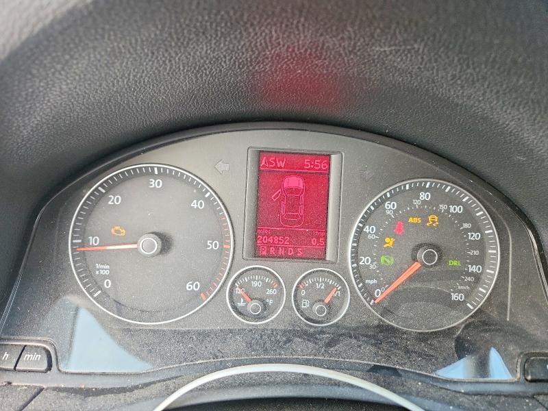 Продажа на аукционе авто 2009 Volkswagen Jetta, vin: 3VWAL71K69M160945, номер лота: 62871136