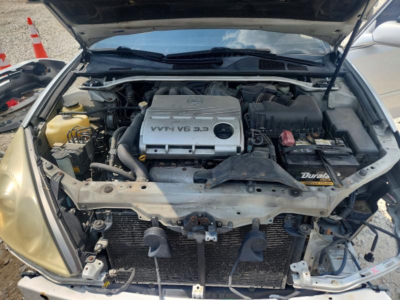 61541186 :رقم المزاد ، JTHBA30G855070777 vin ، 2005 Lexus Es مزاد بيع