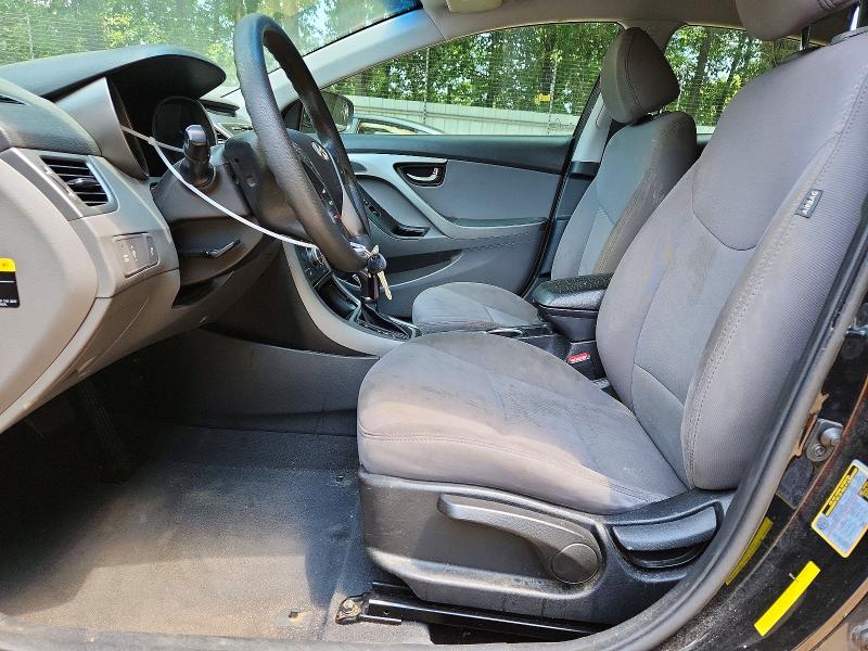 Продажа на аукционе авто 2014 Hyundai Elantra, vin: 5NPDH4AE5EH545939, номер лота: 59242936