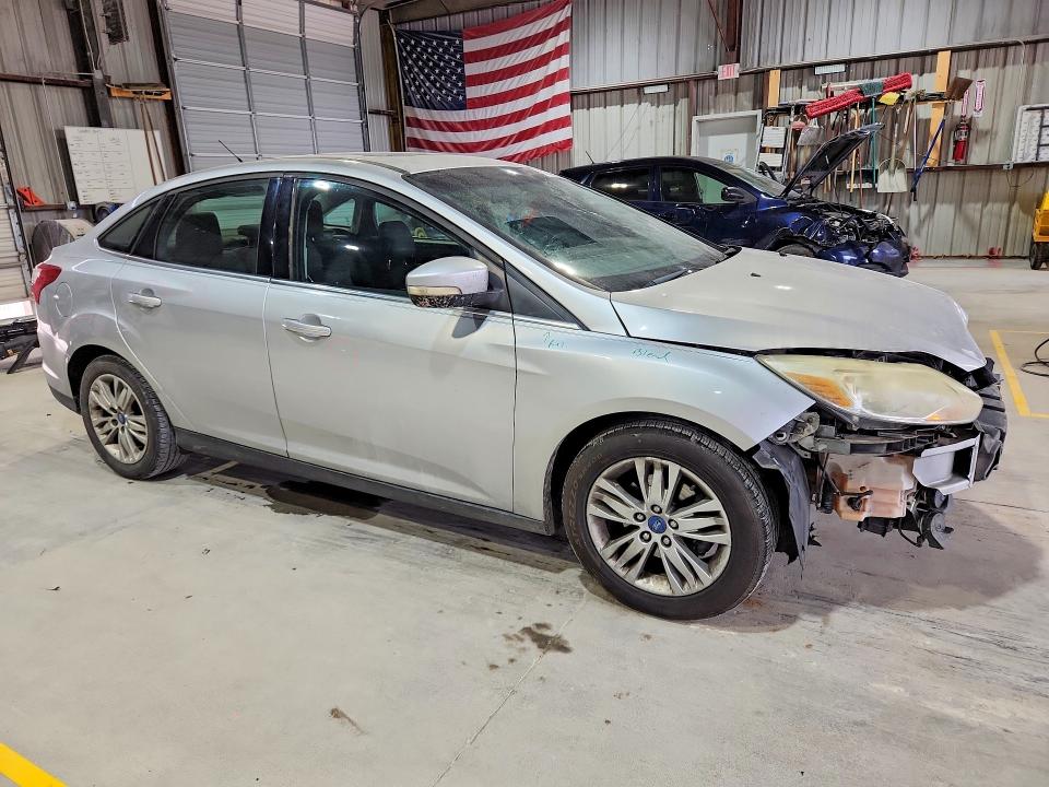 Продаж на аукціоні авто 2012 Ford Focus, vin: 1FAHP3H26CL106208, номер лоту: 62653566