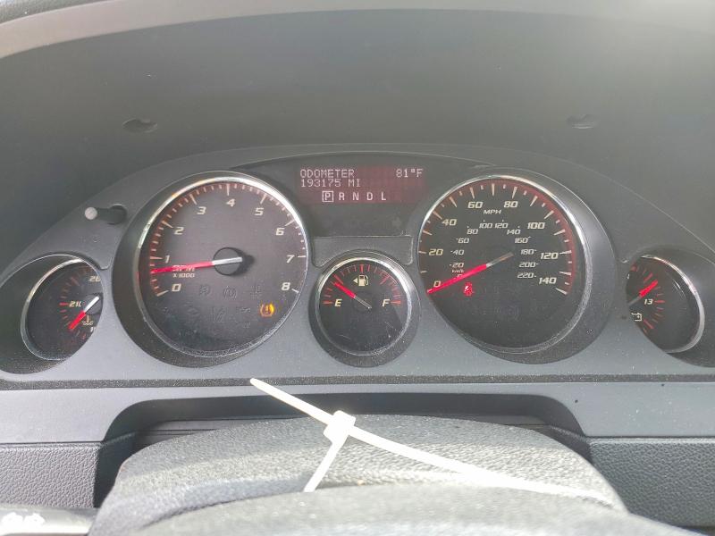 61628406 :رقم المزاد ، 1GKKVPED0CJ397257 vin ، 2012 Gmc Acadia مزاد بيع
