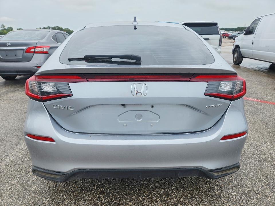 Продаж на аукціоні авто 2025 Honda Civic, vin: 19XFL2H85SE002859, номер лоту: 61175906