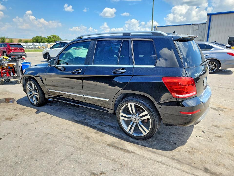 2015 Mercedes-benz Glk მანქანა იყიდება აუქციონზე, vin: WDCGG5HB1FG404951, აუქციონის ნომერი: 61631626