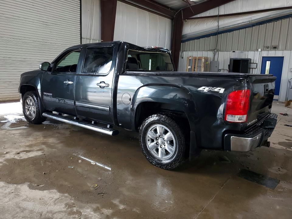 2012 Gmc Sierra მანქანა იყიდება აუქციონზე, vin: 3GTP2VE75CG237840, აუქციონის ნომერი: 63166756