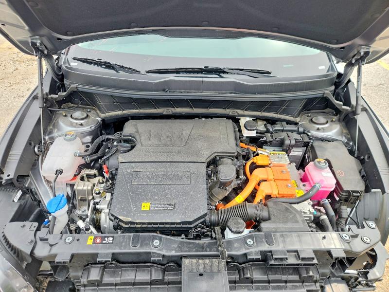 2026 Kia Niro მანქანა იყიდება აუქციონზე, vin: KNDCP3LE5T5322688, აუქციონის ნომერი: 60390606