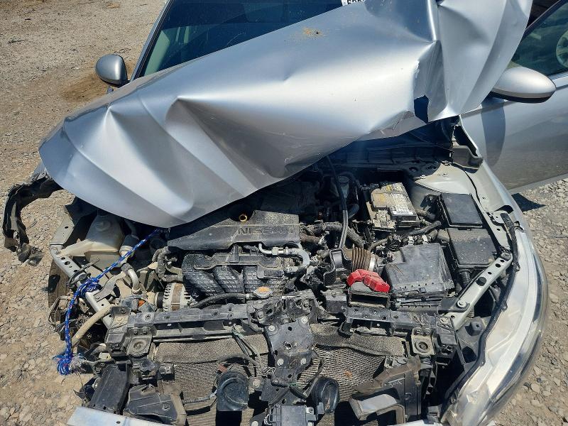 62821416 :رقم المزاد ، 1N4BL4BV4KC217204 vin ، 2019 Nissan Altima مزاد بيع