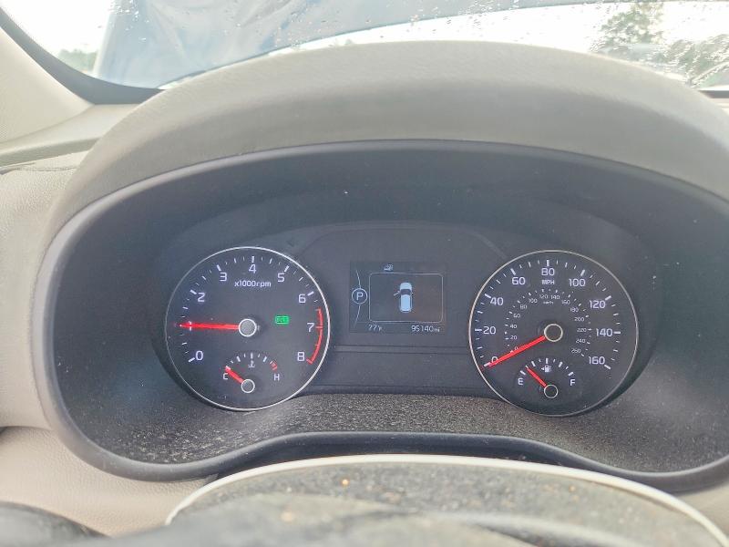 59802246 :رقم المزاد ، KNDPM3AC9H7160846 vin ، 2017 Kia Sportage مزاد بيع