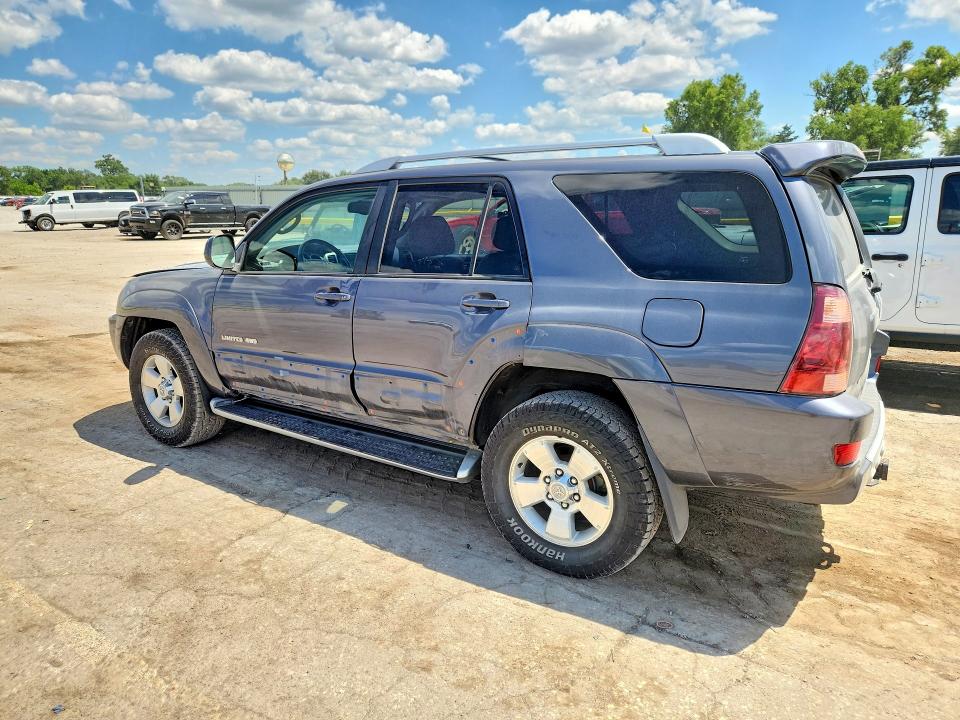 Aukcja sprzedaży 2004 Toyota 4runner, vin: JTEBT17R440041856, numer aukcji: 60777716