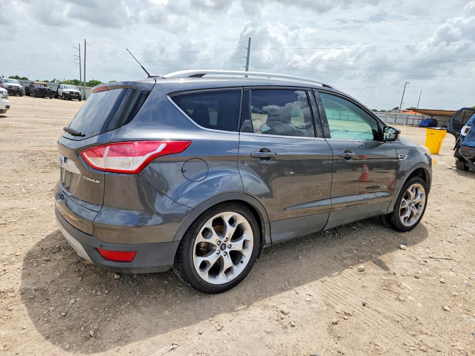 Продажа на аукционе авто 2015 Ford Escape, vin: 1FMCU0JX1FUA07517, номер лота: 61584366