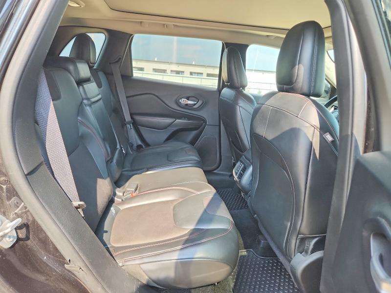 Aukcja sprzedaży 2015 Jeep Cherokee, vin: 1C4PJMBS6FW717199, numer aukcji: 62796626