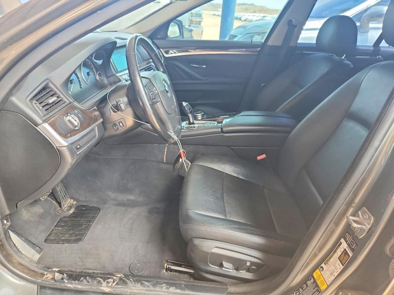 2014 Bmw 535 მანქანა იყიდება აუქციონზე, vin: WBAFV3C59ED684161, აუქციონის ნომერი: 61109626