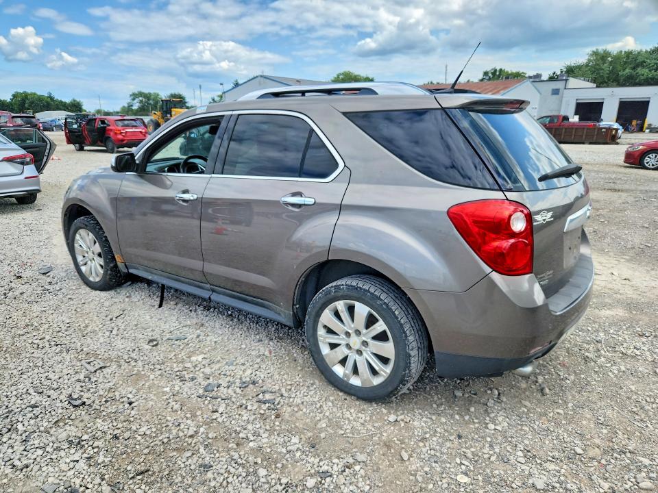 2010 Chevrolet Equinox მანქანა იყიდება აუქციონზე, vin: 2CNFLGEY3A6266495, აუქციონის ნომერი: 63299876
