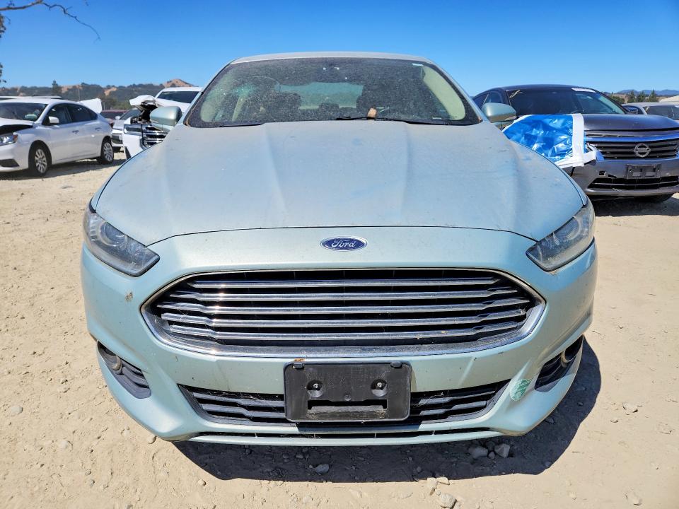 2013 Ford Fusion მანქანა იყიდება აუქციონზე, vin: 3FA6P0PU9DR365853, აუქციონის ნომერი: 62443166