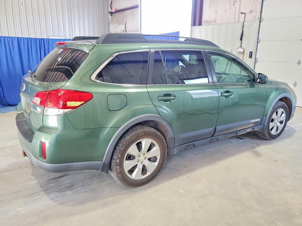 Продажа на аукционе авто 2011 Subaru Outback, vin: 4S4BRCGC6B3373749, номер лота: 62257706