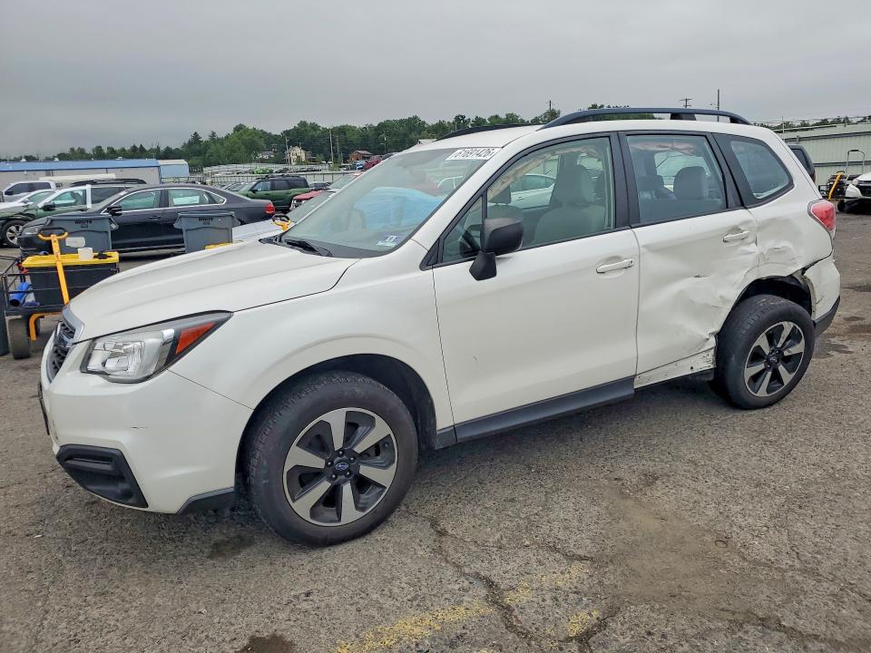 Aukcja sprzedaży 2018 Subaru Forester, vin: JF2SJABC0JH432580, numer aukcji: 61691426