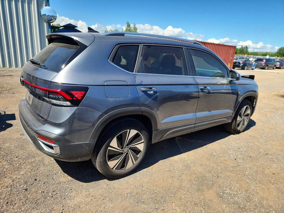 Продажа на аукционе авто 2026 Volkswagen Taos, vin: 3VV4C7B28TM032200, номер лота: 58892656
