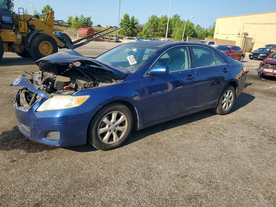 Auction sale of the 2011 Toyota Camry, vin: 4T1BF3EK7BU603523, lot number: 63226256